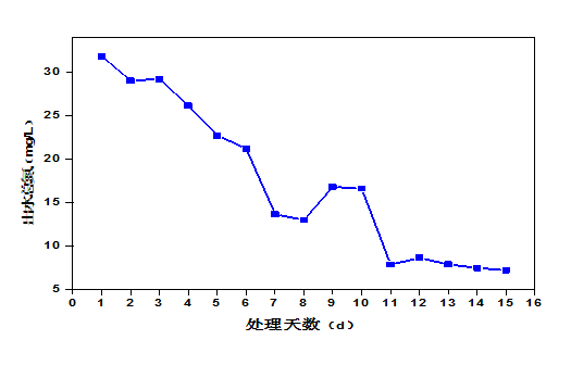 屠宰廢水生化系統改造，總氮達標方案